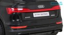 Audi E-TRON SPORTBACK dla dzieci + Pilot + Napęd 4x4 + Wolny Start + Radio MP3 + LED