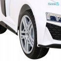 Audi R8 LIFT Samochodzik na akumulator + Pilot + Koła EVA + MP3 + LED