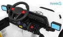 Auto Terenowe Full Time 4WD dla dzieci + Napęd 4x4 + Pilot + Audio LED + Schowek
