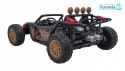 Auto Buggy Racing 5 na akumulator dla dzieci + Silniki 2x200W + Pilot + Audio LED + Wolny Start