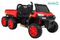 Autko Farmer Truck dla 2 dzieci + Napęd 4x4 + Pilot + Kiper + Audio LED