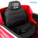 Audi Q7 Quattro S-Line na akumulator Lakier + Pilot + Wolny Start + EVA + Radio MP3