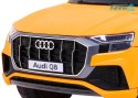 Audi Q8 Lift na akumulator dla dzieci + Pilot + EVA + Wolny Start + MP3 USB + LED