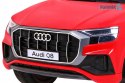 Audi Q8 Lift na akumulator dla dzieci + Pilot + EVA + Wolny Start + MP3 USB + LED