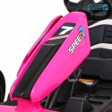 Gokart Speed 7 Drift King na akumulator dla dzieci + Funkcja driftu + Sportowe siedzenie + 2 Prędkości + EVA