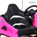Gokart Speed 7 Drift King na akumulator dla dzieci + Funkcja driftu + Sportowe siedzenie + 2 Prędkości + EVA
