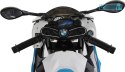 Motocykl Motor na akumulator BMW S1000RR 2x45W EVA LED