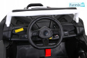 Auto na akumulator buggy racing 4X45W koła EVA pokrowiec pilot LED