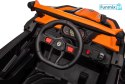 Auto Pojazd Na Akumulator Buggy 24V 4x4 ekoskóra Bluetooth EVA LED