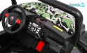 Auto Terenowe Grand Buggy Lift Na Akumulator 4x4 Pilot Radio MP3 LED