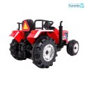 Pojazd Traktor Blazin BW na akumulator Pilot Wolny Start 2x35W