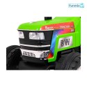 Pojazd Traktor Blazin BW na akumulator Pilot Wolny Start 2x35W